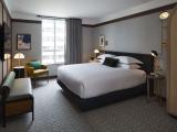 One-Bedroom Suite With Mobility Accessible Roll-in Shower