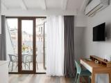 Apartment With View And Balcony
