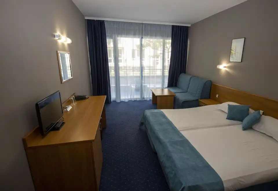 Standard Double Or Twin Room