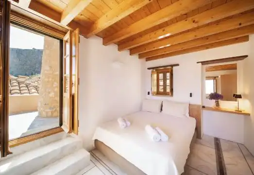 Superior Suite with Sea View