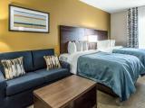 Suite, 2 Double Beds, Accessible, Non Smoking