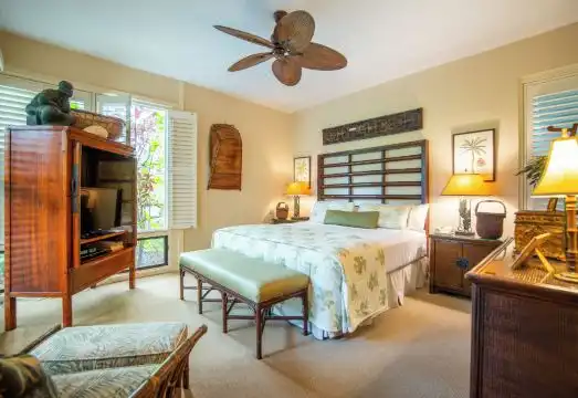 Villa, 1 Bedroom, Oceanfront (Bay 26G2 Gold, 1Bath)