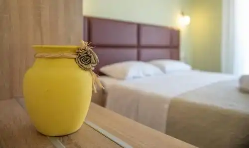 Economy Quadruple Room