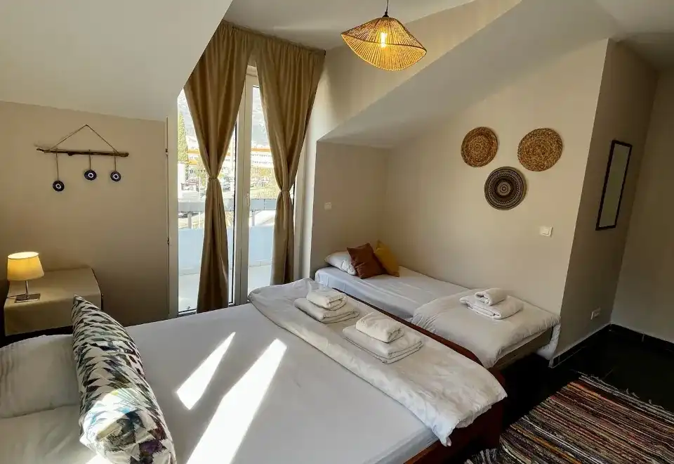 Superior Studio With Balcony