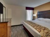 Suite, 1 King Bed With Sofa Bed (Upper Floor, Sofa Sleeper, 2 Rooms)
