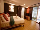 Junior Suites With Private Bath Tub