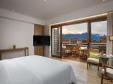 Snow Mountain Deluxe Room - with View (Double bed)