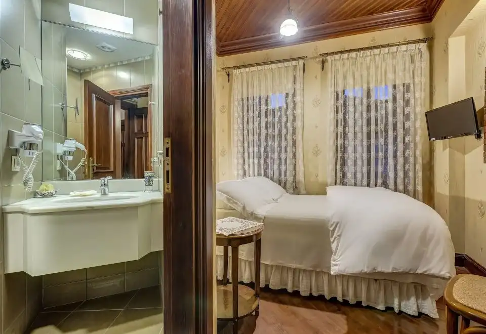 Verda Standart Single Room