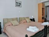 Economy Studio, 2 Twin Beds, Balcony, Ground Floor