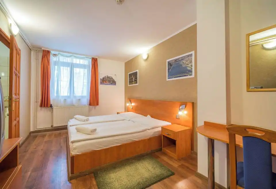 Standard Double Room with Double Bed