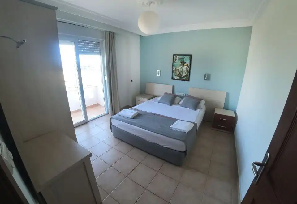 Family Two-Bedroom Apartment