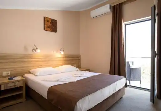 Economy Double Or Twin Room