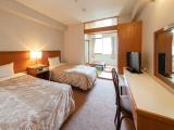 Annex Japanese-Western Mixed With Bath, City View