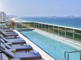 Family Quadruple Room, Partial Sea View