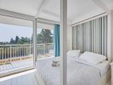 Two-Bedroom Maisonette With Garden View
