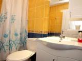 Standard Triple Studio With Balcony And Partial Sea View