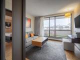 One-Bedroom King Suite With Terrace