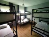 6-Bed Mixed Dormitory Room With Shared Bathroom