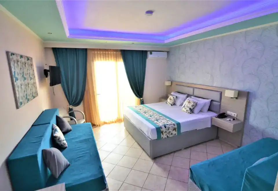 Superior Double Room With Sea View