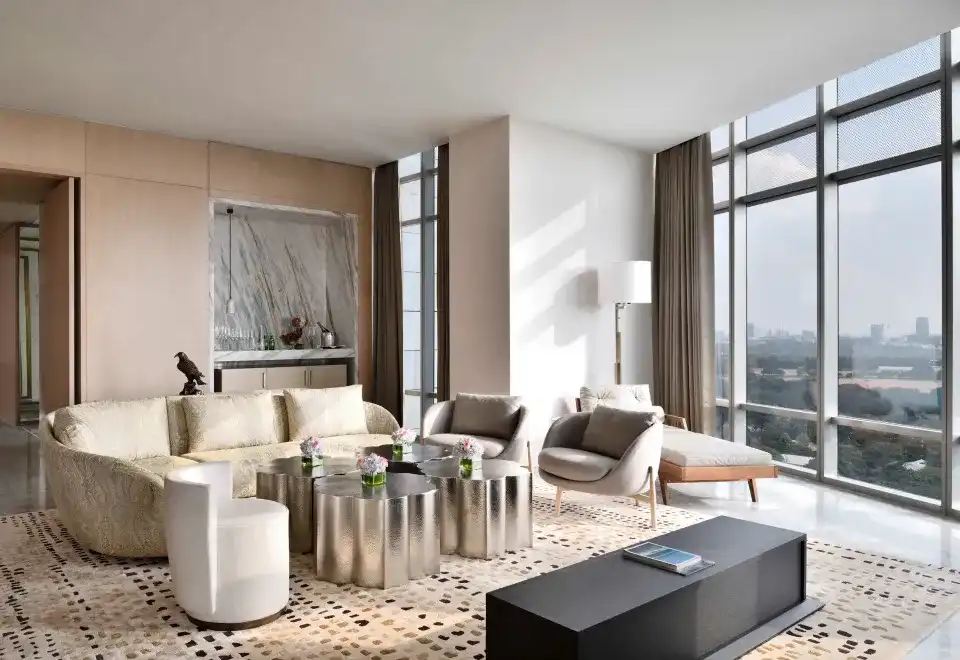 One-Bedroom Presidential King Suite