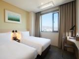 Standard Twin → Park View Deluxe Twin (Free View Upgrade,High Floor,Training Center Park View,No Parking)
