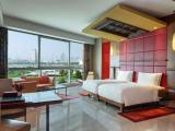 Executive Room, 2 Single Beds, Golf View