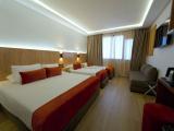 Comfort Quadruple Room With Garden View