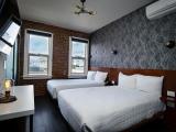 Room with Two Double Beds