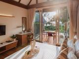 Deluxe Double Room With Pool And Sea View