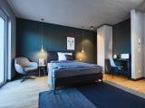 Smart Plus Apartment with Queen Bed, Kitchen and Terrace