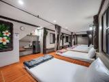 Grand Room With Multiple Beds