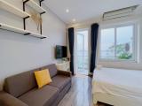 Deluxe Room with Balcony and Lake View