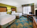 2 Double Beds, Mobility/Hearing Impaired Accessible Room, Tub w/Grab Bars, NSMK