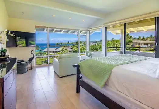 Villa, 1 Bedroom, Ocean Front (Bay 18G3, Gold, 1.5 Bath)