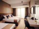 Family Room With Sea View And Balcony, 1 Double Bed With Sofa Bed (2+1)