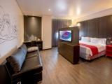 Suite With 1 King Bed And 1 Sofa Bed