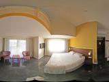 Family Room With Partial Sea View