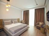 Deluxe Double Room With Balcony And City View