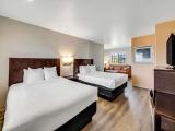2 Queen Bed, Efficiency, Non-Smoking