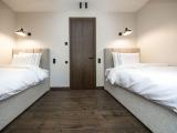 Family Apartment (Vandenis Building)
