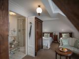 Superior Twin Room With City View