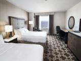 Two Queen Room with City View