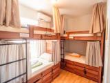 Bed in 4-Bed Mixed Dormitory Room