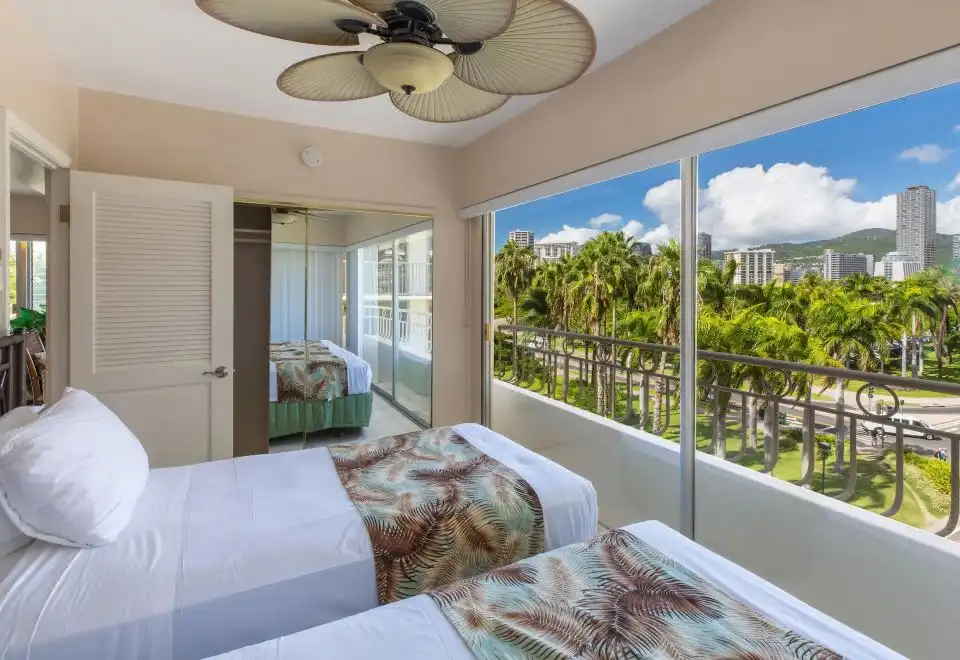 Condo, 2 Bedrooms, 2 Bathrooms (Unit W0518)