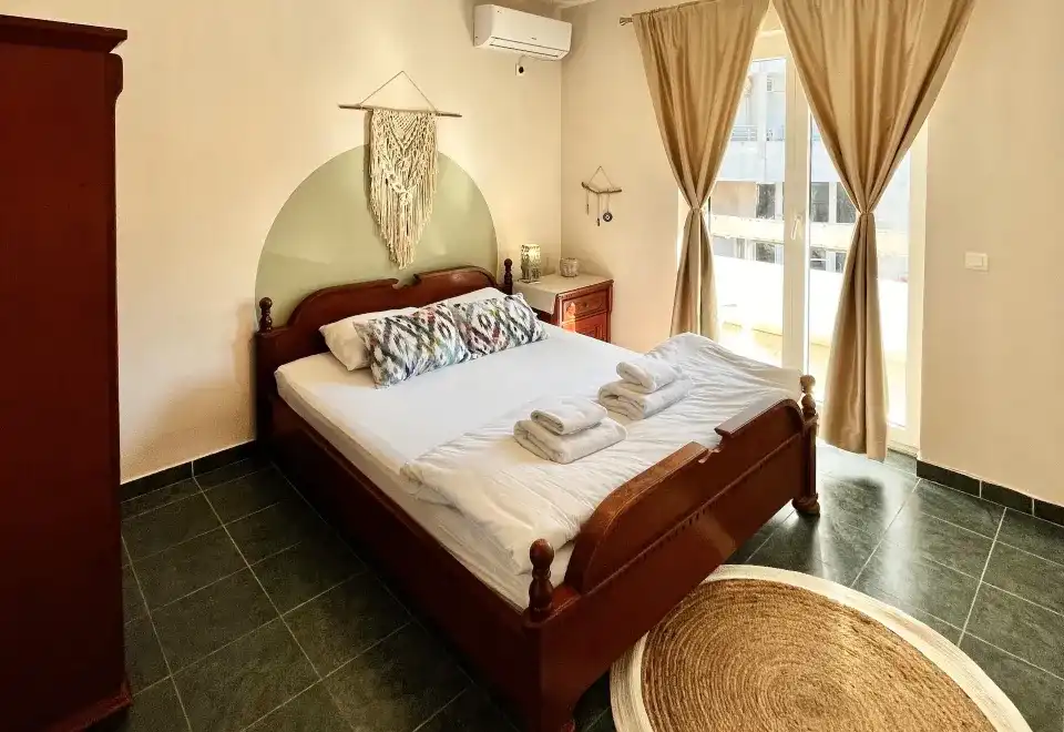 Superior Apartment With Balcony