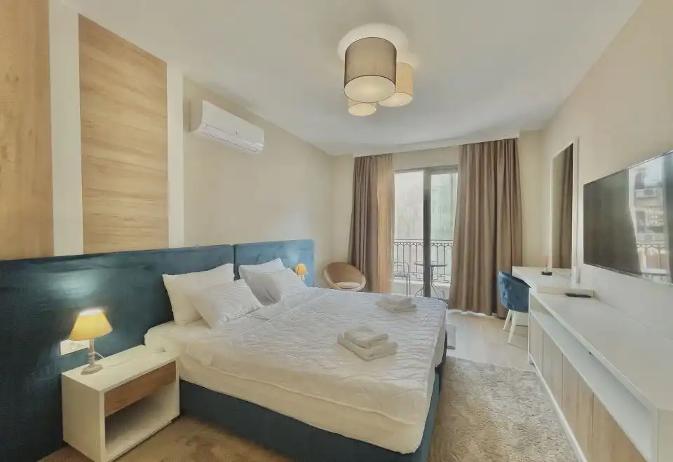 Basic Double or Twin Room