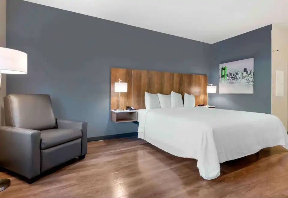 King Studio-Non-Smoking