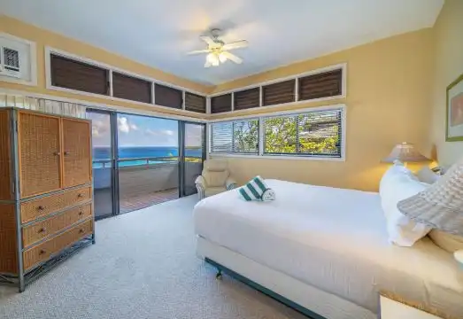 Villa, 1 Bedroom, Ocean View (Ridge 2215, 1Bath)