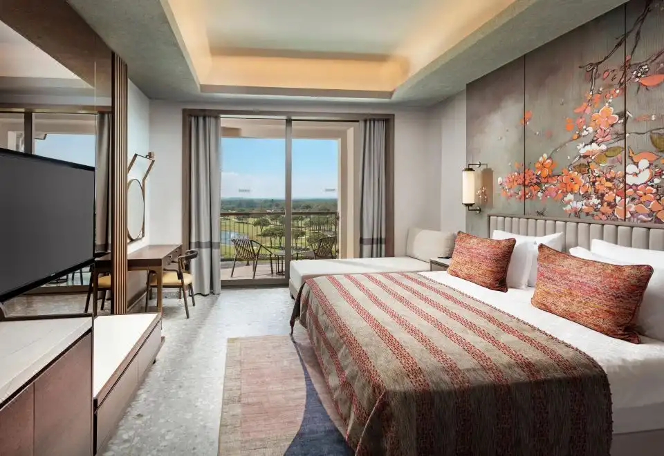 Family Room With Sea View