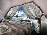 Igloo-Pod Hot Tub